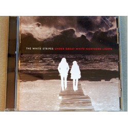 The White Stripes Under Great White Northern Lights