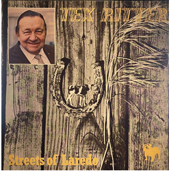 Tex Ritter Streets Of Laredo