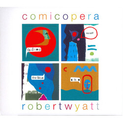 Robert Wyatt Comicopera