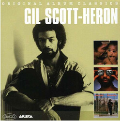Gil Scott-Heron Original Album Classics