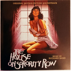 Richard Band The House On Sorority Row (Original Motion Picture Soundtrack)