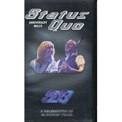 Status Quo Anniversary Waltz (A Celebration Of 25 Rockin' Years)