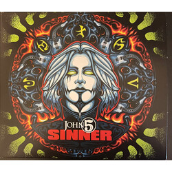 John 5 And The Creatures Sinner Vinyl LP