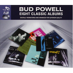Bud Powell Eight Classic Albums