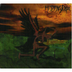 My Dying Bride The Dreadful Hours