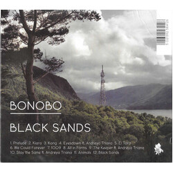 Bonobo Black Sands
