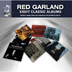 Red Garland Eight Classic Albums