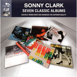 Sonny Clark Seven Classic Albums