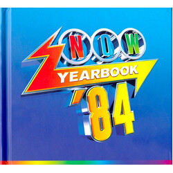 Various Now Yearbook '84