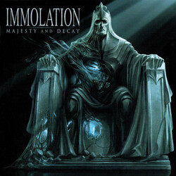 Immolation Majesty And Decay