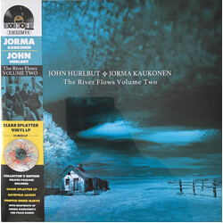 John Hurlbut (2) / Jorma Kaukonen The River Flows Volume Two