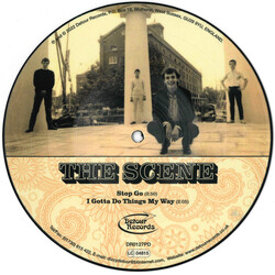 The Scene Stop Go
