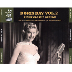 Doris Day Doris Day Vol.2 Eight Classic Albums