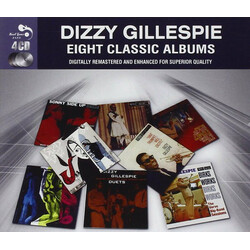 Dizzy Gillespie Eight Classic Albums