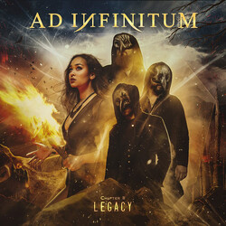 Ad Infinitum (9) Chapter II: Legacy