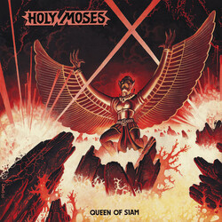 Holy Moses (2) Queen Of Siam Vinyl LP