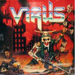 Virus (18) Force Recon Vinyl LP