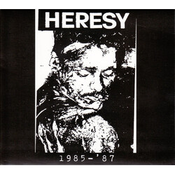 Heresy 1985 - '87 Vinyl LP