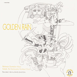 Various Golden Rain - Balinese Gamelan Music - Ketjak: The Ramayana Monkey Chant