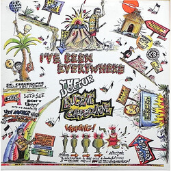 Eugene Chadbourne I've Been Everywhere