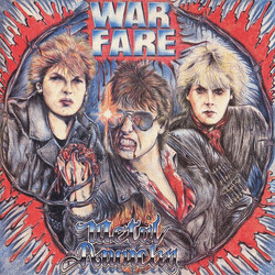 Warfare (2) Metal Anarchy