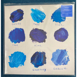 Courtney Barnett Things Take Time, Take Time Vinyl LP
