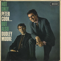Peter Cook & Dudley Moore Not Only Peter Cook But Also Dudley Moore