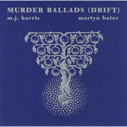 Mick Harris / Martyn Bates Murder Ballads (Drift)