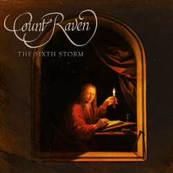 Count Raven The Sixth Storm Vinyl 2 LP