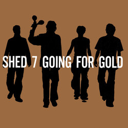 Shed Seven Going For Gold (The Greatest Hits)