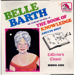 Belle Barth The Book Of Knowledge