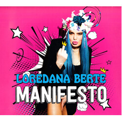 Loredana Bertè Manifesto