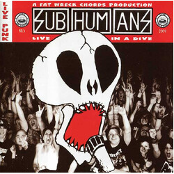 Subhumans Live In A Dive