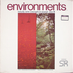 No Artist Environments (Totally New Concepts In Sound - Disc 8)