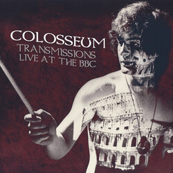 Colosseum Transmissions Live At The BBC