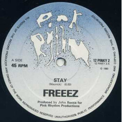 Freeez Stay / Hot Footing It