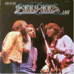 Bee Gees Here At Last - Live
