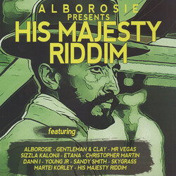 Alborosie His Majesty Riddim