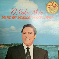 Mario del Monaco / Ernesto Nicelli / Mantovani And His Orchestra O Sole Mio - Mario del Monaco Golden Album