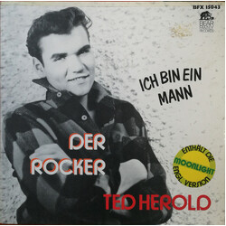 Ted Herold Ich Bin Ein Mann