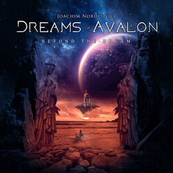 Dreams Of Avalon BEYOND THE DREAM (BLUE VINYL)  Blue VINYL LP