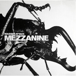 Massive Attack Mezzanine