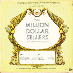 Various Million Dollar Sellers Volume 2