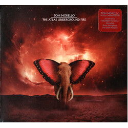 Tom Morello The Atlas Underground Fire