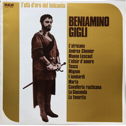 Beniamino Gigli Beniamino Gigli