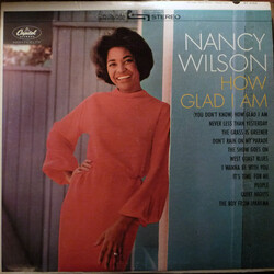 Nancy Wilson How Glad I Am