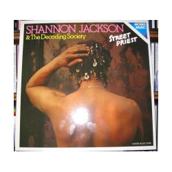 Ronald Shannon Jackson And The Decoding Society Street Priest