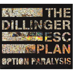 The Dillinger Escape Plan Option Paralysis