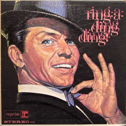 Frank Sinatra Ring-A-Ding Ding!