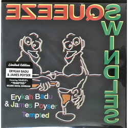 Erykah Badu / James Poyser Tempted